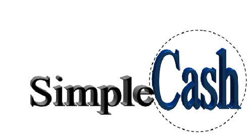 Entri Kontes #21 untuk                                                Design a Logo for Simple Cash
                                            