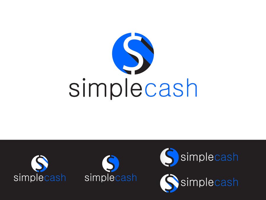 Contest Entry #139 for                                                 Design a Logo for Simple Cash
                                            