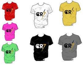 #4 for Create a T-shirt Vector File for (Male+Female) in multiple colors by RydeO
