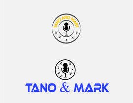 #76 for Tano and Mark Logo - 24/05/2020 21:26 EDT by Billscdp