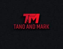 #61 for Tano and Mark Logo - 24/05/2020 21:26 EDT by designntailor