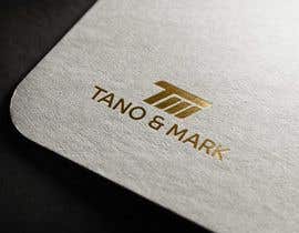 #62 for Tano and Mark Logo - 24/05/2020 21:26 EDT by designntailor