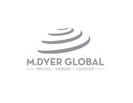 #187 for Creat the new M.DYER GLOBAL logo by DesignsPakistan