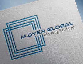 #194 for Creat the new M.DYER GLOBAL logo by muhammadimranpk