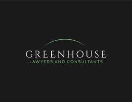 Nro 24 kilpailuun Law Firm Logo: Greenhouse Lawyers and Consultants käyttäjältä gauravvipul1