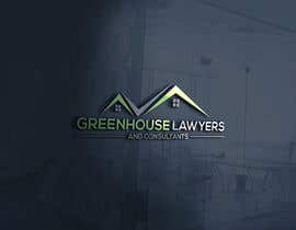 Nro 16 kilpailuun Law Firm Logo: Greenhouse Lawyers and Consultants käyttäjältä sairbd
