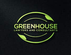 Nro 43 kilpailuun Law Firm Logo: Greenhouse Lawyers and Consultants käyttäjältä mdshagora48