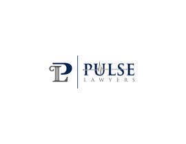 Nro 81 kilpailuun Law Firm Logo: Pulse Lawyers käyttäjältä nurraj