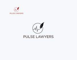 #24 para Law Firm Logo: Pulse Lawyers de MAkmalNawaz