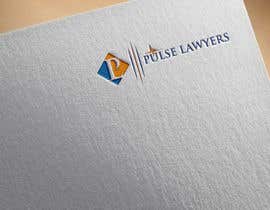 #83 cho Law Firm Logo: Pulse Lawyers bởi ayubkhanstudio