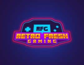 #117 for Logo &amp; Business Card Design for retro gaming project by Sevillejo