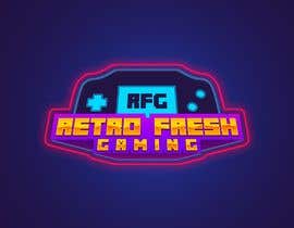#119 for Logo &amp; Business Card Design for retro gaming project by Sevillejo