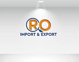 #38 para I need a logo for import &amp; export business, check the brief description por DesignerRock