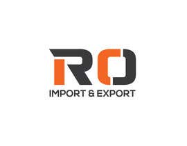 #32 untuk I need a logo for import &amp; export business, check the brief description oleh abiul