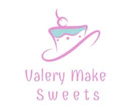#4 para Logotipo para tienda de artículos de decoración de dulces - Logo for candy decoration items store de KarenOn15