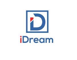 #4 ， I need a logo designed. This is for my new brand called iDream. I need the i to be Lowe case and D to be capital. I need some good ideas for designs and logos just be creative with it. Maybe some lines or different visuals somehow. Thank you so much. 来自 bhattrajiv76