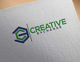 #122 for Logo for Creative Exchange by shulyakter3611