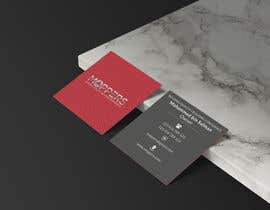 #78 for Business Card Design by rabbi44916