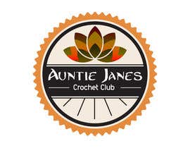 #12 for logo for crochet club by Bradsterrific