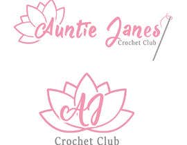 #10 for logo for crochet club by Nadiaaps