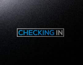 #9 for Checking In (Logo) by heisismailhossai