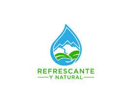 #75 para Refrescante y Natural Logo and Facebook cover art. de BrilliantDesign8