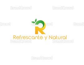 #67 para Refrescante y Natural Logo and Facebook cover art. de shamim2000com