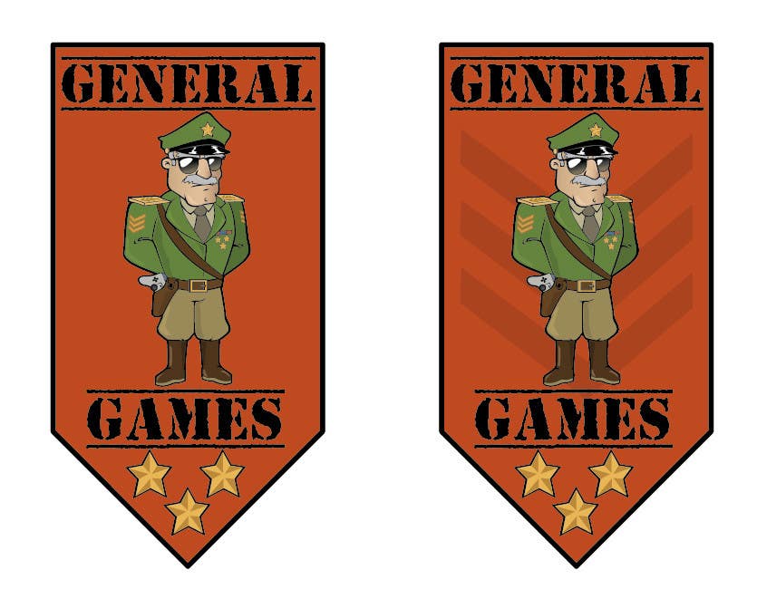 Contest Entry #13 for                                                 Design a Logo for General Games
                                            