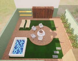 #20 für Design my backyard! von sunilkaz