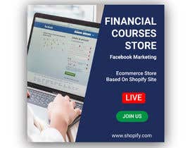 #31 for performance banner related to financial courses online store av Sumonlogo