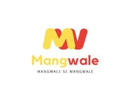 #7 cho Mangwale logo Modification bởi KayceeP