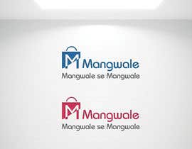 #25 para Mangwale logo Modification de infodiziemart