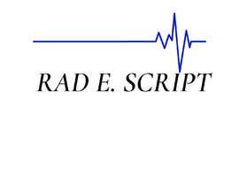 #20 untuk Need logo for Rad E Script oleh Mimishaari