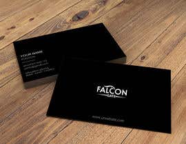 #100 for company logo design and its business card design by JFdream