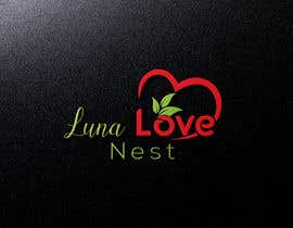 #39 ， Logo - Luna Love Nest 来自 shahadatmizi
