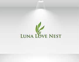#49 para Logo - Luna Love Nest por Toma1998