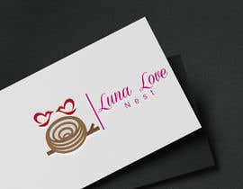 #58 ， Logo - Luna Love Nest 来自 Zubayer9016