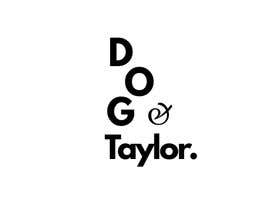 #52 para LOGO DESIGN CONTEST for Dog &amp; Taylor!! de Agungprasetyo756