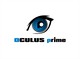 Contest Entry #48 thumbnail for                                                     Design a Logo for 'OCULUS PRIME Pty Ltd'
                                                