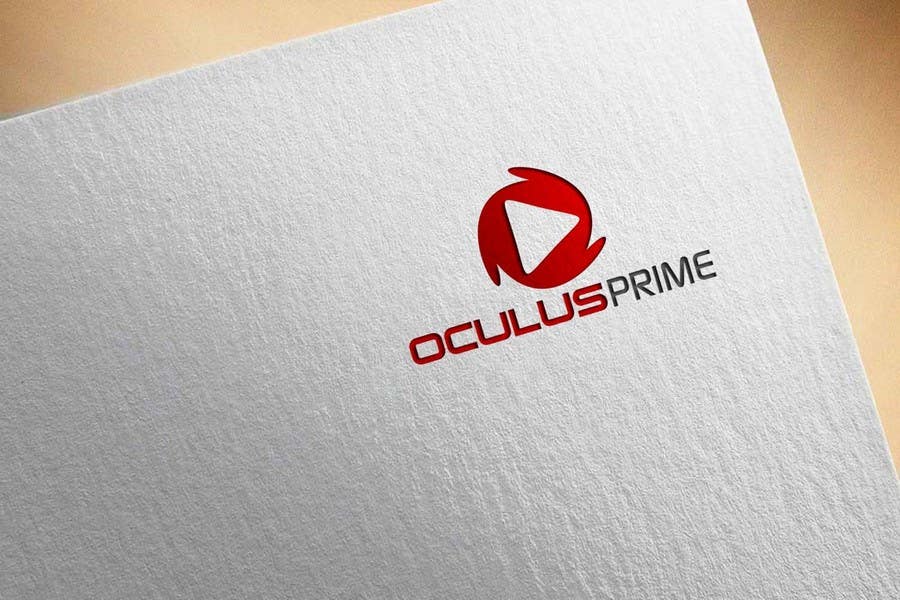 Contest Entry #23 for                                                 Design a Logo for 'OCULUS PRIME Pty Ltd'
                                            