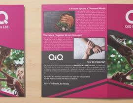 #51 para QiQ Enterprises Ltd: Company Brochure de AIShajal