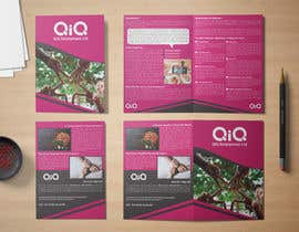 #64 para QiQ Enterprises Ltd: Company Brochure de AIShajal