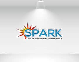 #67 สำหรับ Expert Graphic Designer: Social Media Marketing Logo โดย sabina017