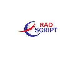 #19 for Need logo for Rad E Script - 27/05/2020 01:03 EDT by FarzanaTani