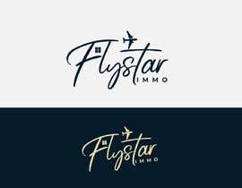 #38 untuk Logo creation for flystar immo oleh Alisa1366