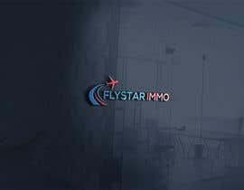 #27 untuk Logo creation for flystar immo oleh kajal015