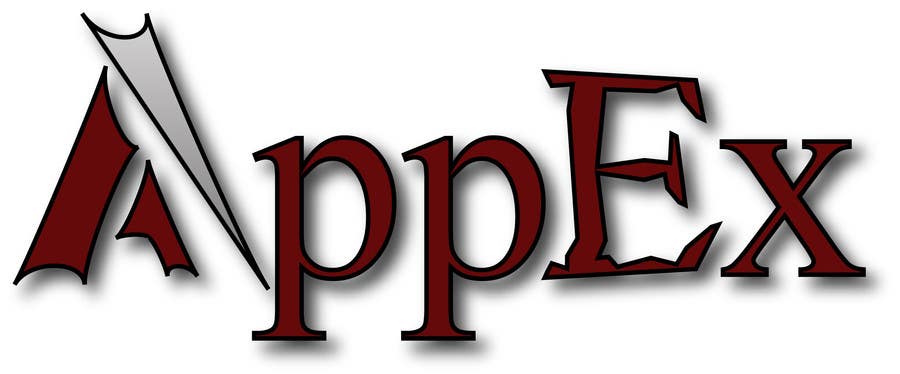 Kilpailutyö #57 kilpailussa                                                 Design a Logo for Appex
                                            