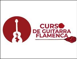 #25 para logo para web de guitarra flamenca de DarioPerdomoLope