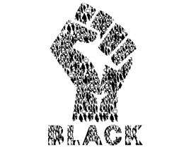 #29 pёr Black Fist Logo nga milannlazarevic