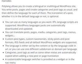 #1 para Natural Language API - Short Proposals and best Ideas incl. Implementation (as follow project) de devthemes
